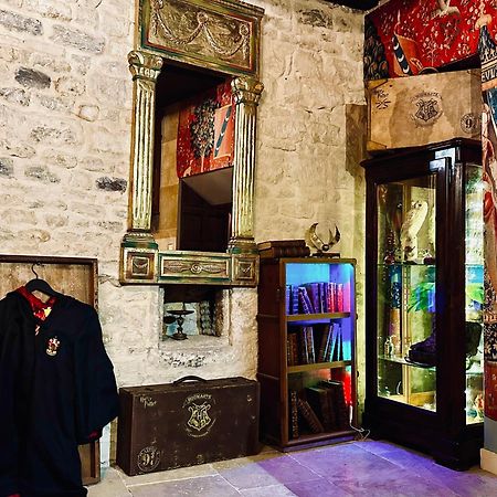 Sorcier Magique & Experience Immersive Καν Εξωτερικό φωτογραφία