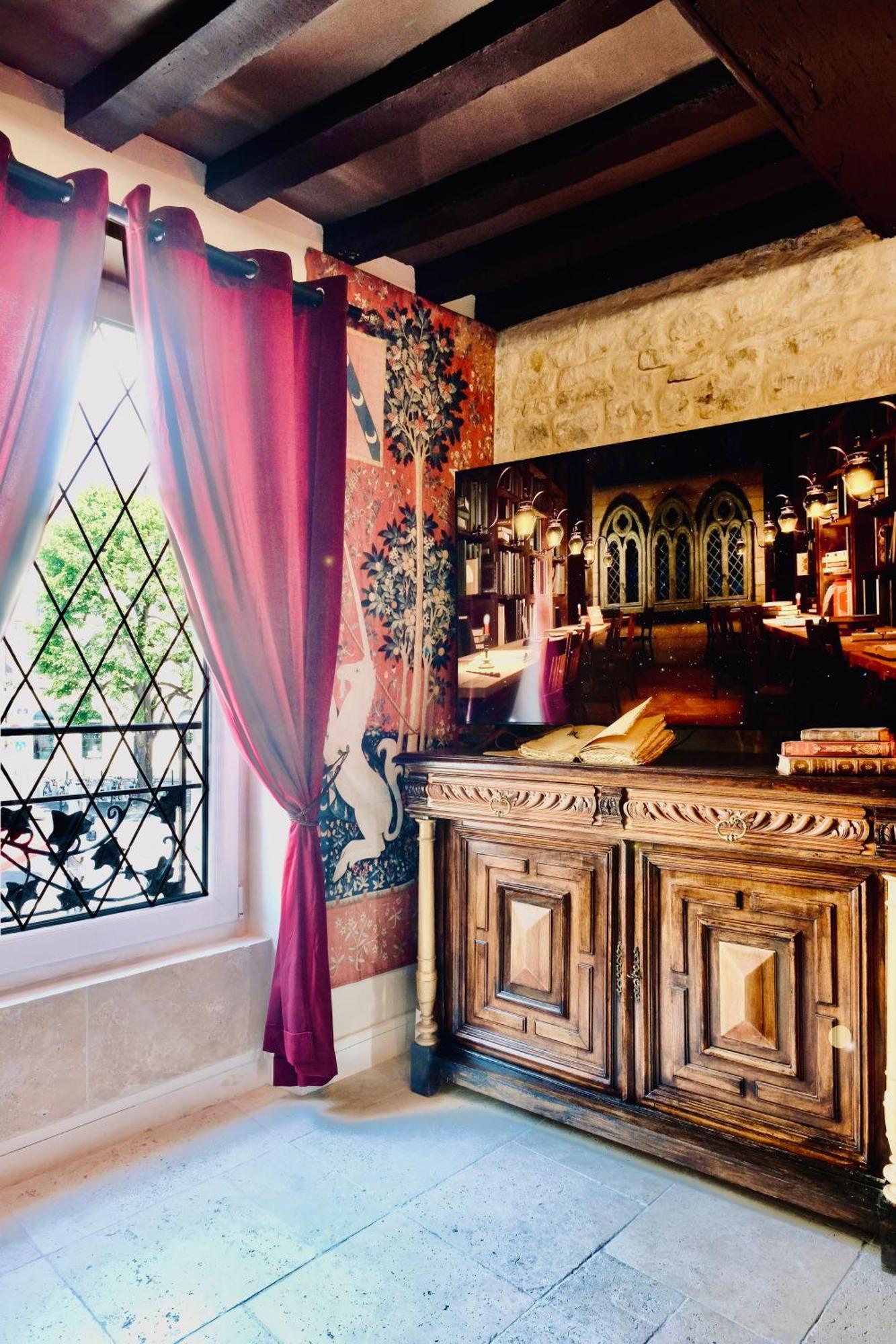 Sorcier Magique & Experience Immersive Καν Εξωτερικό φωτογραφία