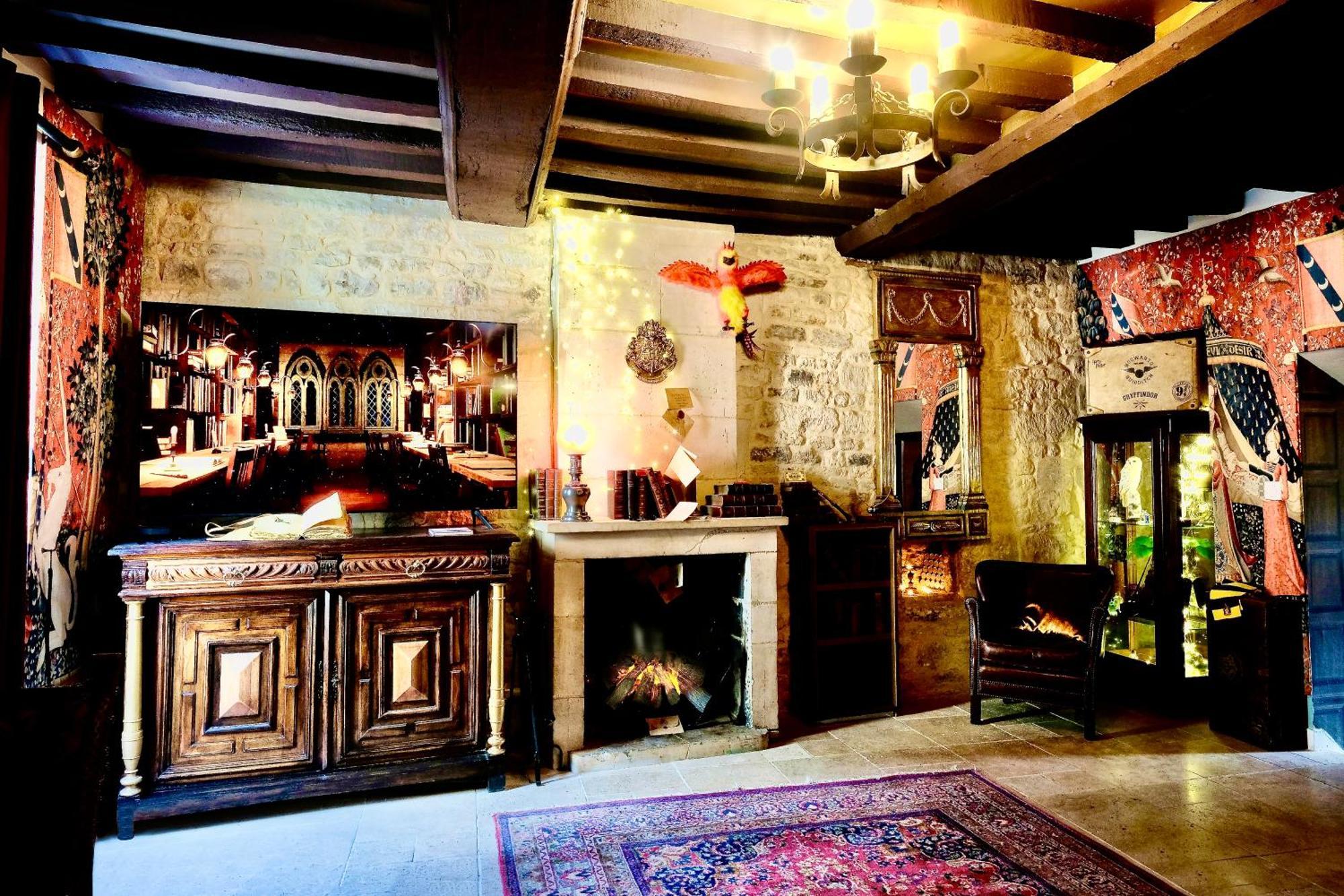 Sorcier Magique & Experience Immersive Καν Εξωτερικό φωτογραφία
