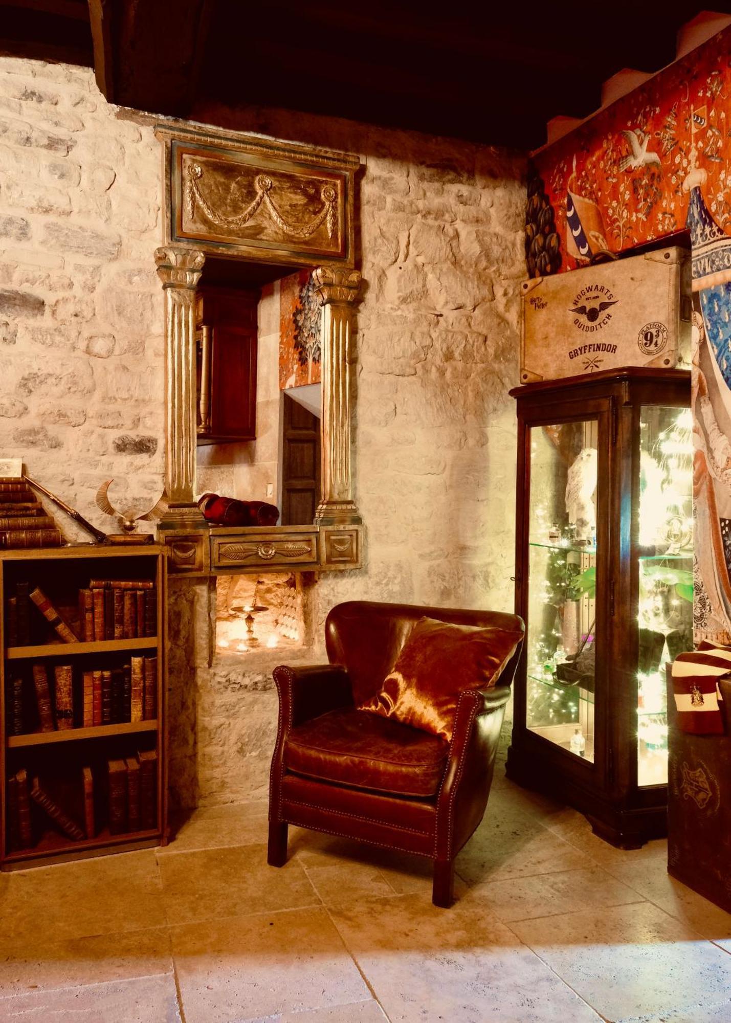Sorcier Magique & Experience Immersive Καν Εξωτερικό φωτογραφία