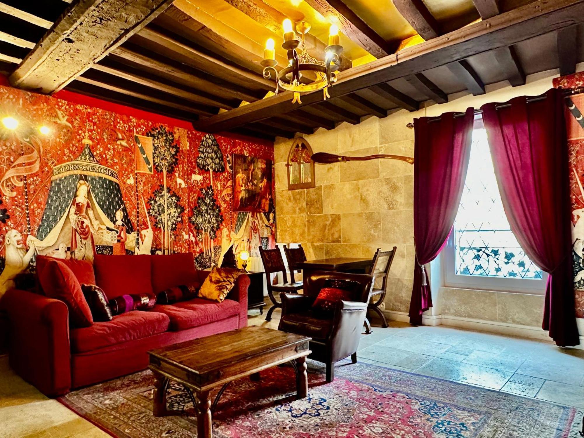 Sorcier Magique & Experience Immersive Καν Εξωτερικό φωτογραφία