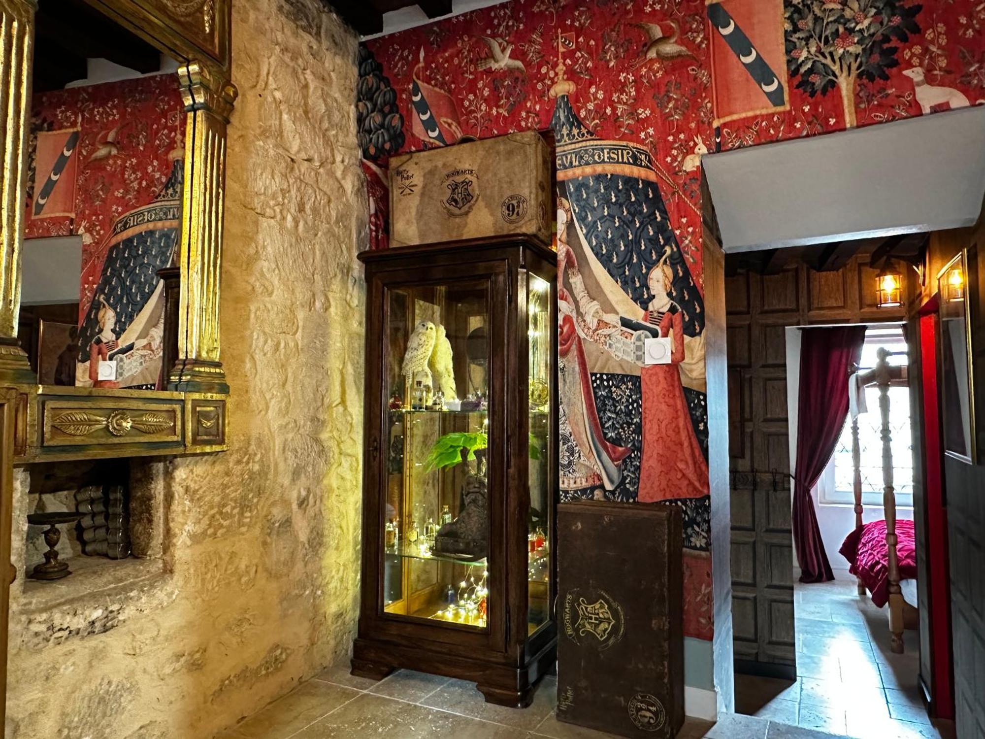 Sorcier Magique & Experience Immersive Καν Εξωτερικό φωτογραφία