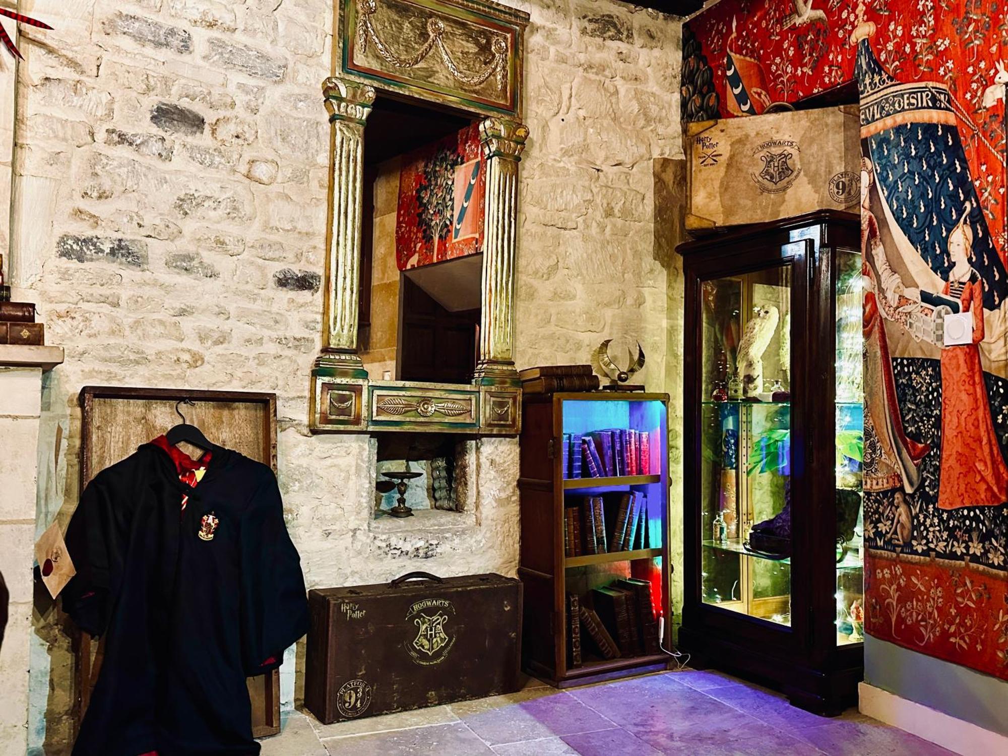 Sorcier Magique & Experience Immersive Καν Εξωτερικό φωτογραφία